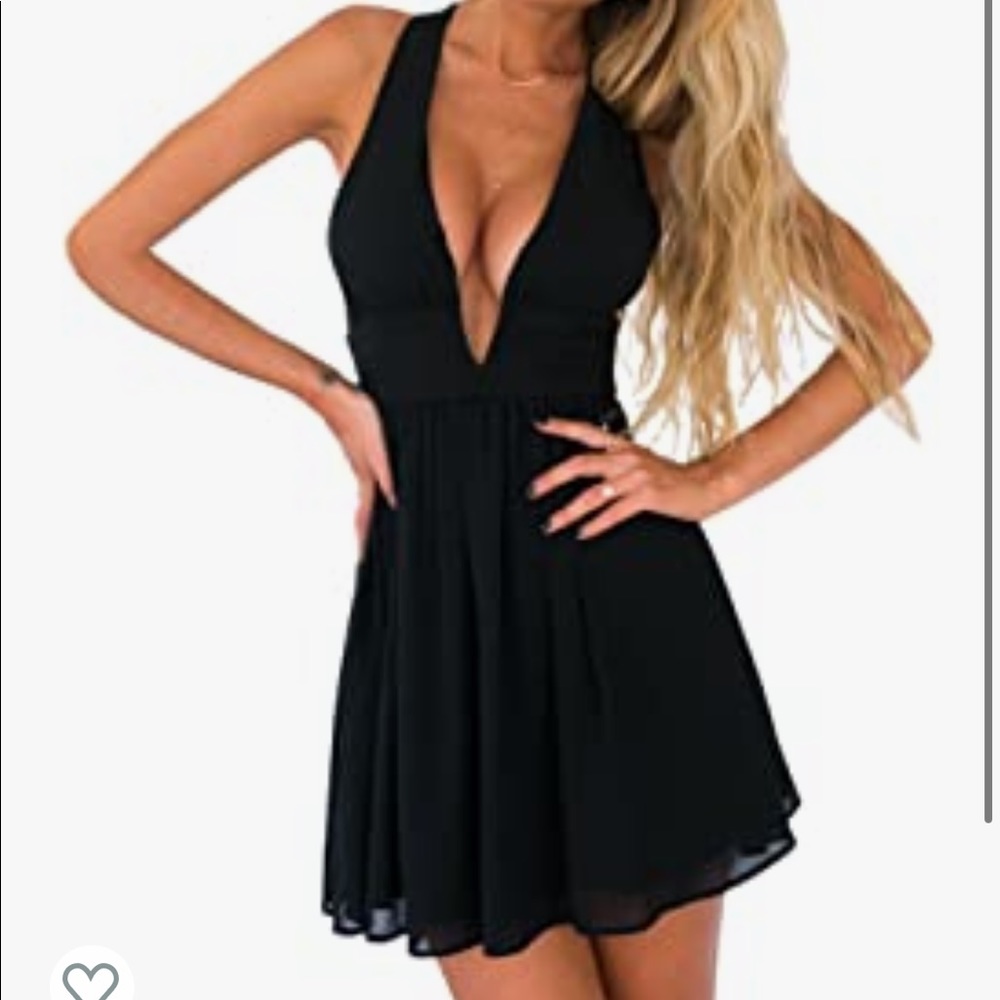 Sassy dress